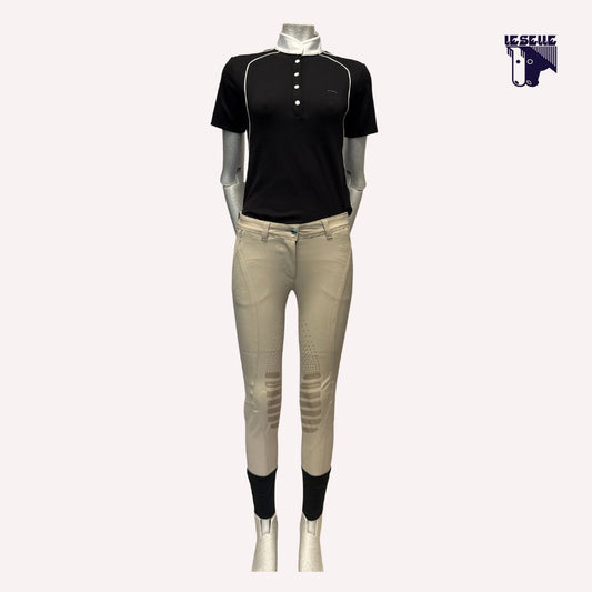 PANTALONI FULL GRIP NEL FULL ANIMO - BEIGE