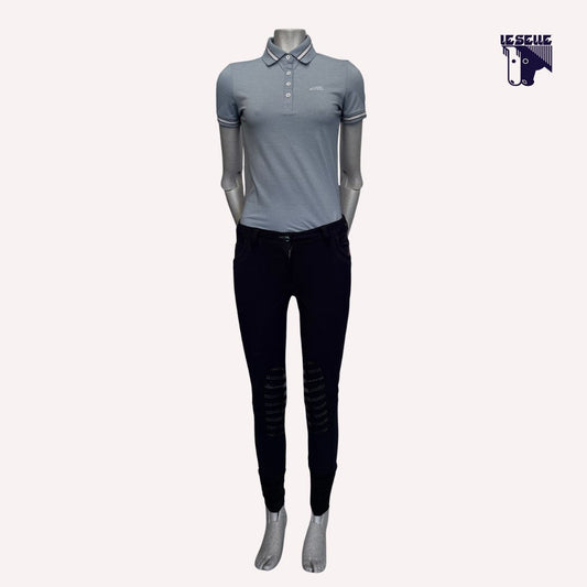 PANTALONI NU GRIP AL GINOCCHIO ANIMO - BLU