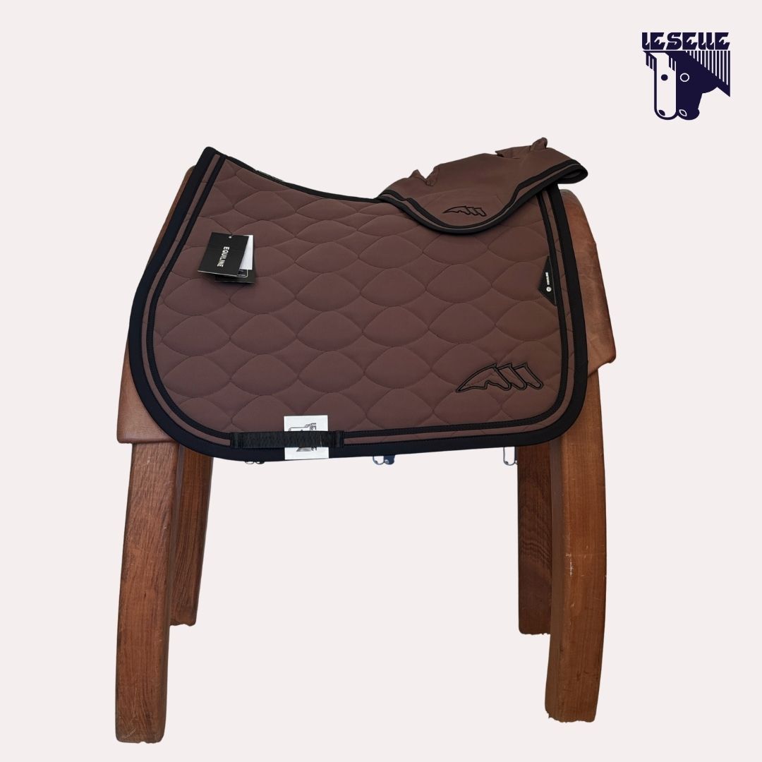 COMPLETO EQUILINE EQONDA - CACAO