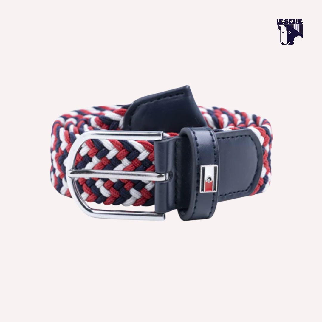 CINTURA TOMMY HILFIGHER SAN JOSE - TRICOLORE