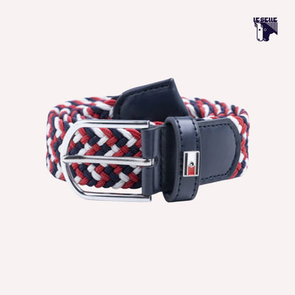 CINTURA TOMMY HILFIGHER SAN JOSE - TRICOLORE