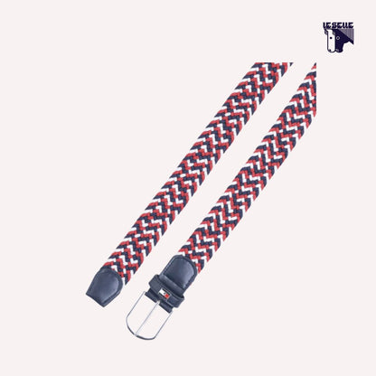 CINTURA TOMMY HILFIGHER SAN JOSE - TRICOLORE