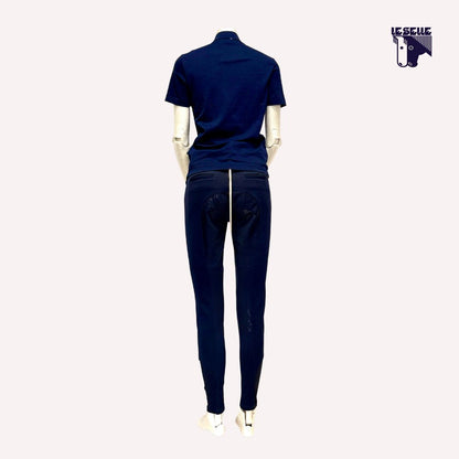 PANTALONI SAIX FULL GRIP ANIMO - BLU