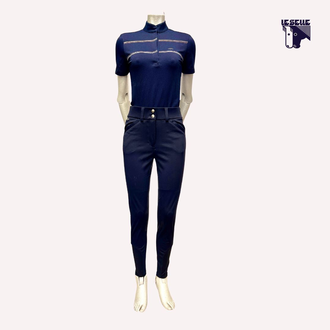 PANTALONI SAIX FULL GRIP ANIMO - BLU