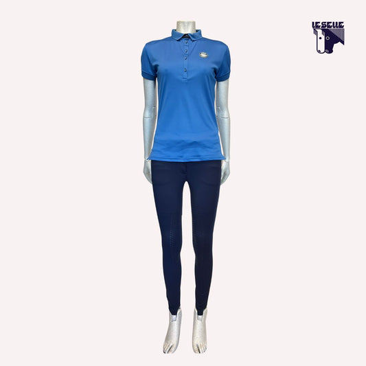 PANTALONI GRIP AL GINOCCHIO ANIMO - BLU