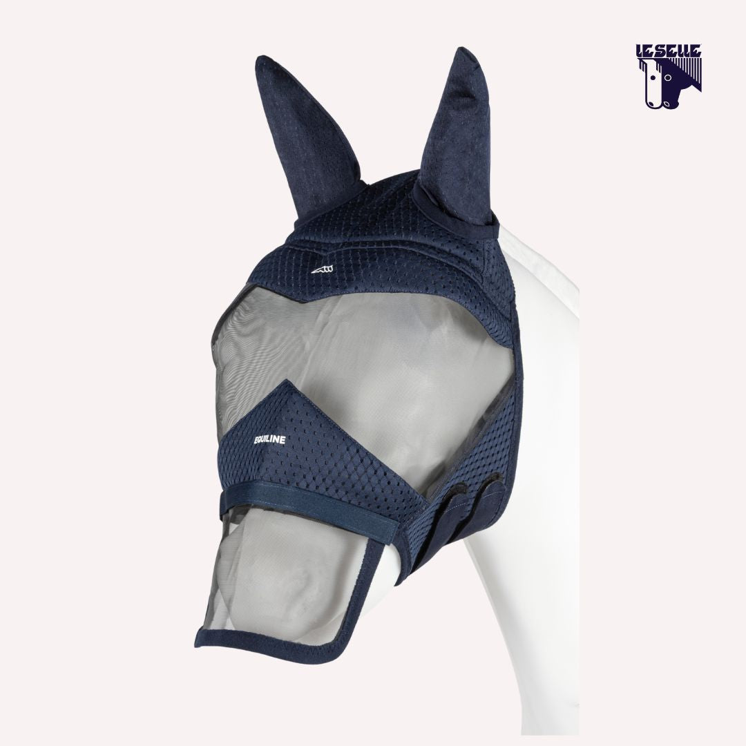 MASCHERA ANTINSETTI EQUILINE EQMASK