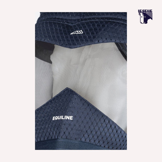 MASCHERA ANTINSETTI EQUILINE EQMASK