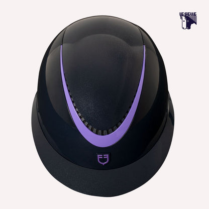 CAP EQUESTRO GALAXY SHINE - BLU
