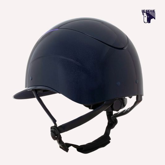CAP EQUESTRO GALAXY SHINE - BLU