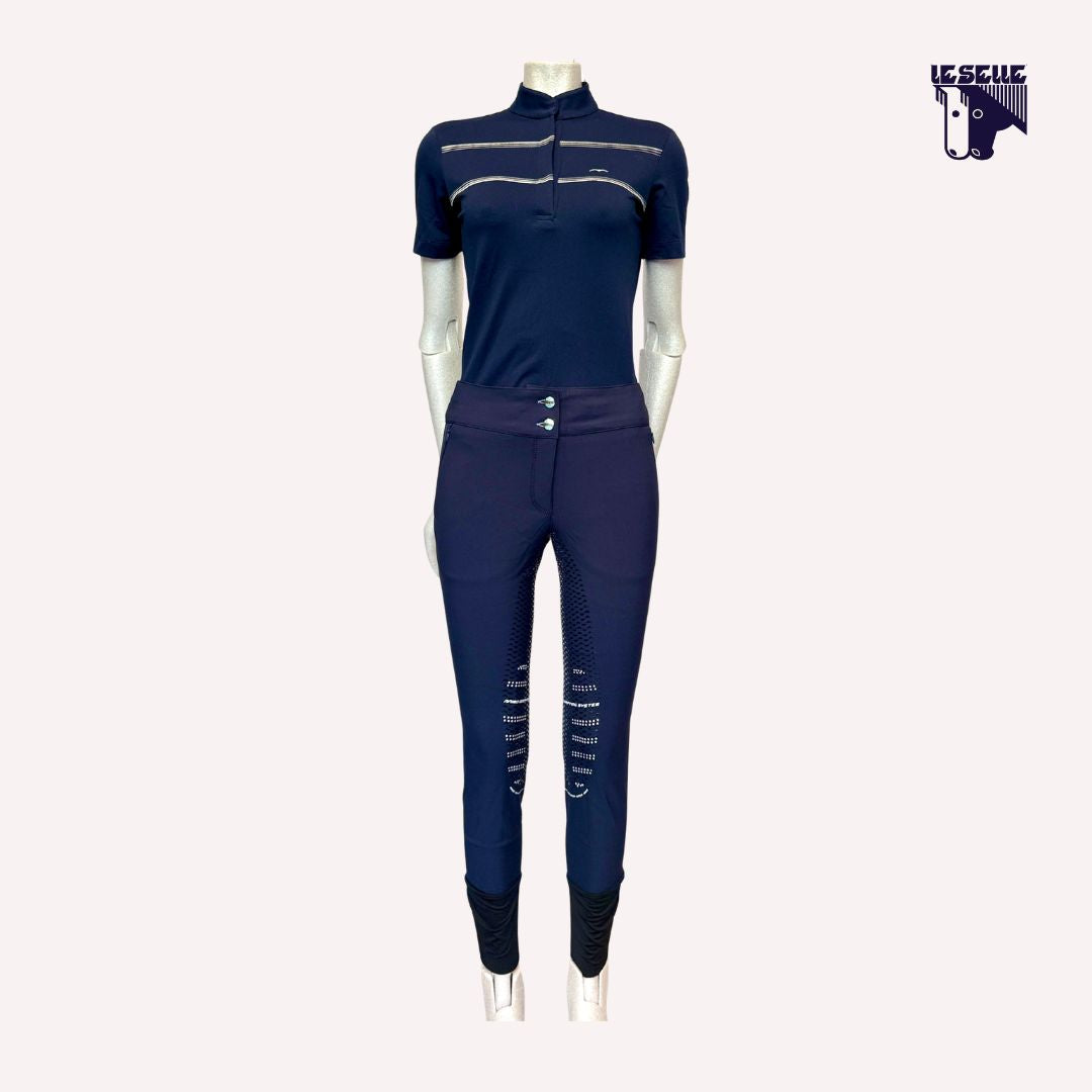 PANTALONI NWIN FULL GRIP ANIMO - BLU