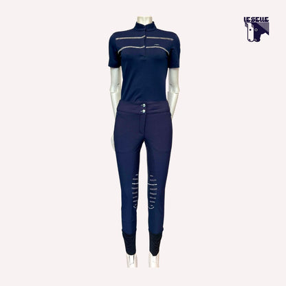 PANTALONI NWIN FULL GRIP ANIMO - BLU