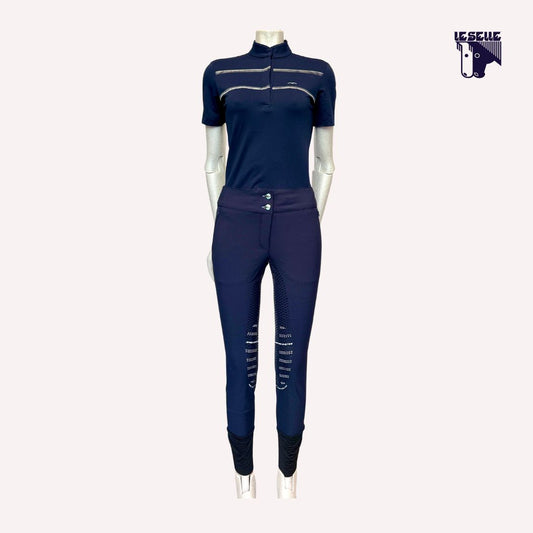 PANTALONI NWIN FULL GRIP ANIMO - BLU