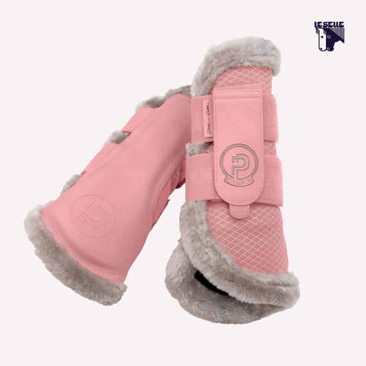 STINCHIERE ESKADRON FAUXFUR - ROSA