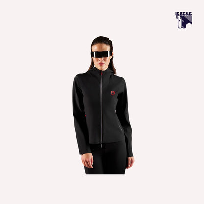 FELPA TECNICA EQUESTRO RIDERTECH