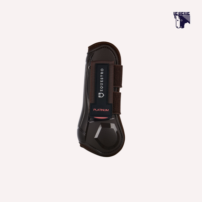 SET PARATENDINI E PARANOCCHE EQUESTRO PLATINUM - NERO