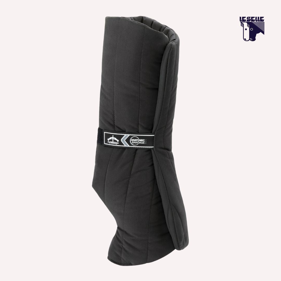 SOTTOFASCIA ANATOMICA FRONT VEREDUS - NERO