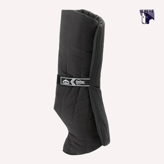 SOTTOFASCIA ANATOMICA FRONT VEREDUS - NERO