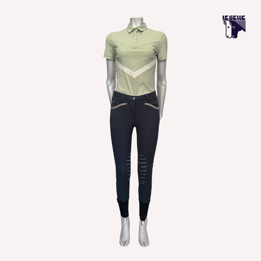 PANTALONI FULL GRIP ANIMO - VERDE