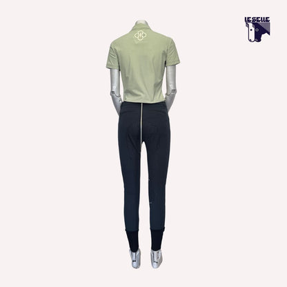PANTALONI FULL GRIP ANIMO - VERDE