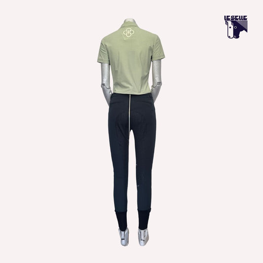 PANTALONI FULL GRIP ANIMO - VERDE