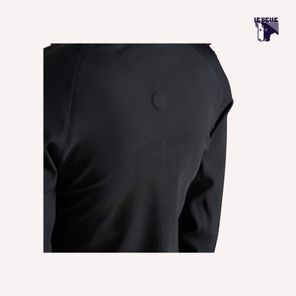 FELPA TECNICA EQUESTRO RIDERTECH