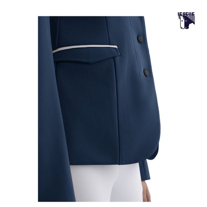 GIACCA DA COMPETZIONE EQUILINE DUNE - BLUE