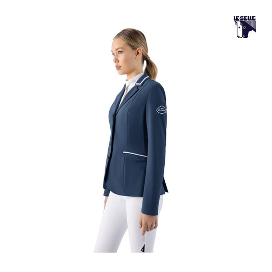 GIACCA DA COMPETZIONE EQUILINE DUNE - BLUE