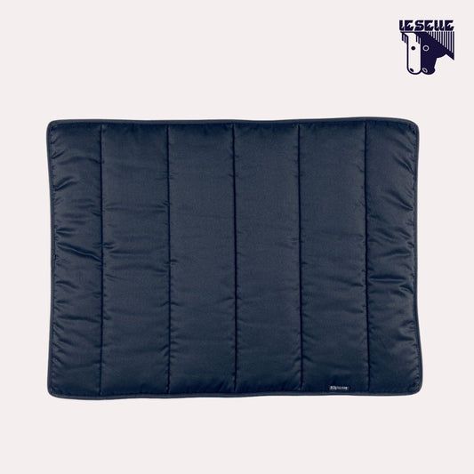 SOTTOFASCE IN COTONE QUILTED SET 4 PZ EQUILINE - BLU