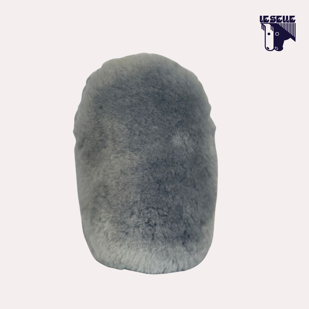 GUANTO MATTES - GRIGIO CHIARO