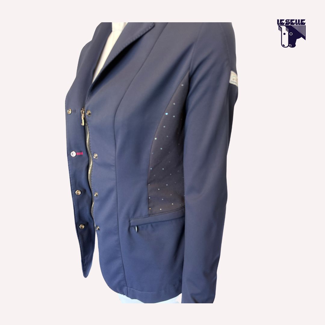 GIACCA DA CONCORSO ANIMO - BLU