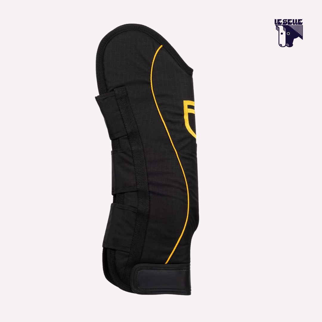 PROTEZIONI DA VIAGGIO PRO TRAVELLER EQUESTRO - NERO