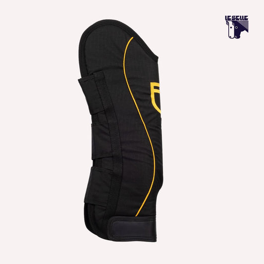 PROTEZIONI DA VIAGGIO PRO TRAVELLER EQUESTRO - NERO