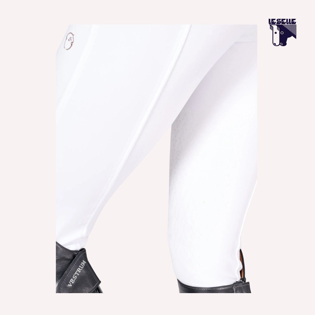 PANTALONI VESTRUM SYRACUSE - BIANCO