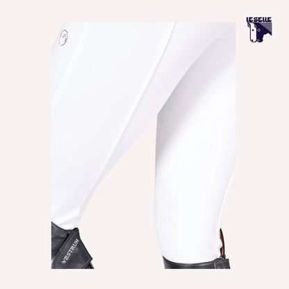PANTALONI VESTRUM SYRACUSE - BIANCO