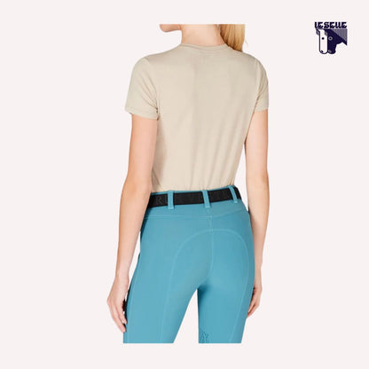 T-SHIRT LIPARI VESTRUM - BEIGE