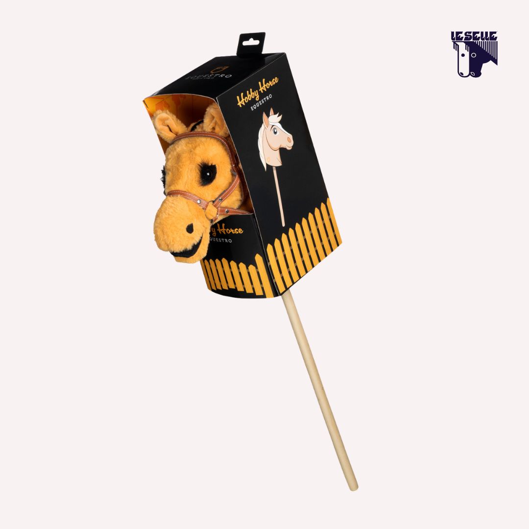 HOBBY HORSE EQUESTRO -