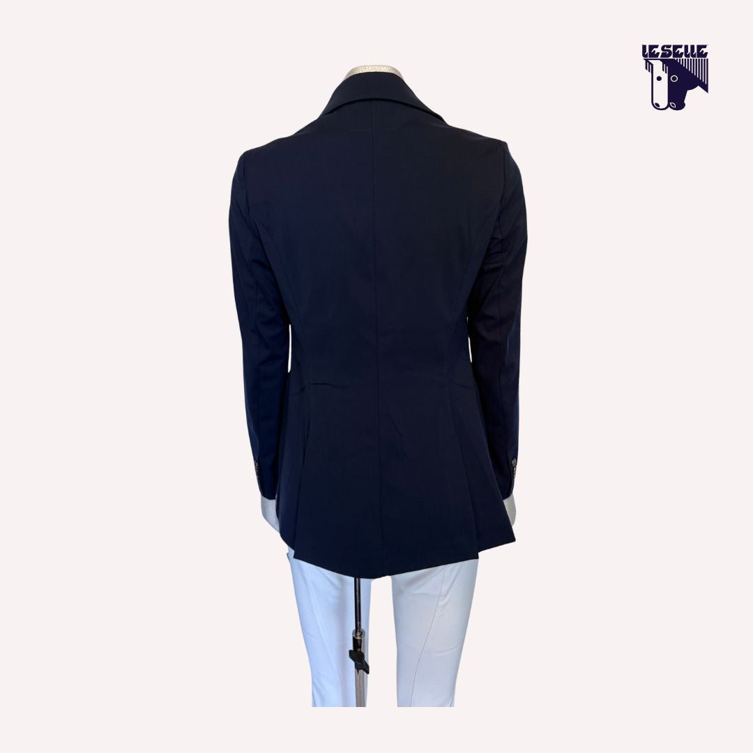 GIACCA LAQU DA CONCORSO ANIMO - BLU