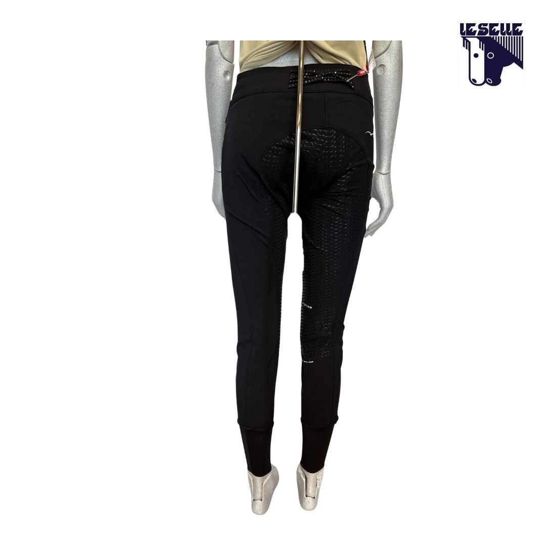 PANTALONE NWIN FULL GRIP ANIMO - NERO