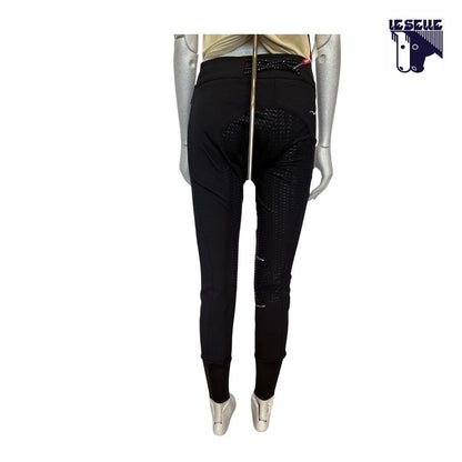 PANTALONE NWIN FULL GRIP ANIMO - NERO