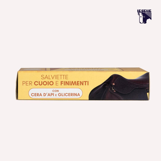 SALVIETTE PER CUOIO E FINIMENTI AMAHORSE
