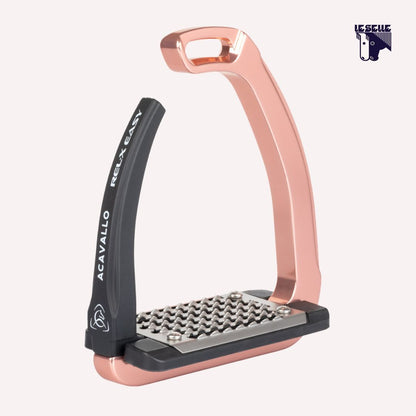 STAFFE REL-X EASY SHAPED ARM ACAVALLO - PHANTOM ROSE