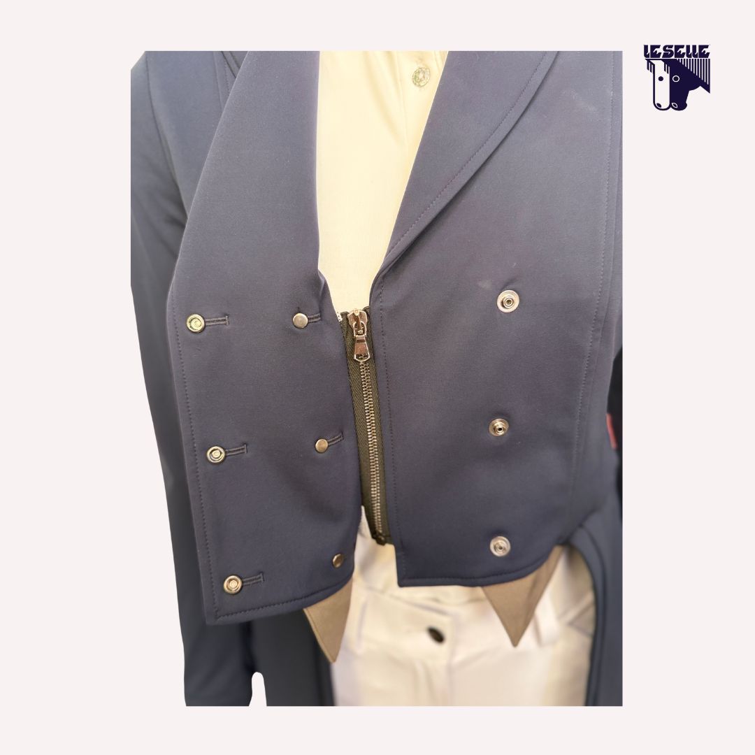 FRAC DA CONCORSO ANIMO - BLU
