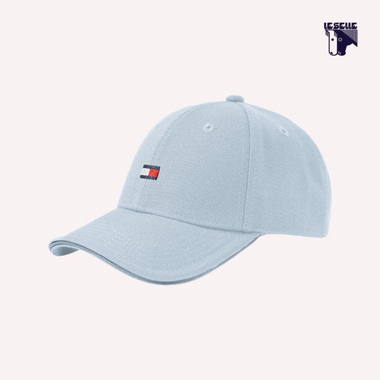 TOMMY HILFIGER DAYTON CAP - AZZURRO