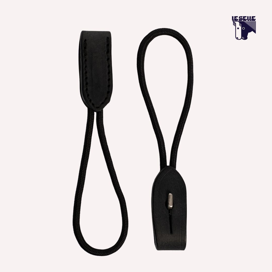 PONTE PELHAM GANCIO EQUESTRO - NERO