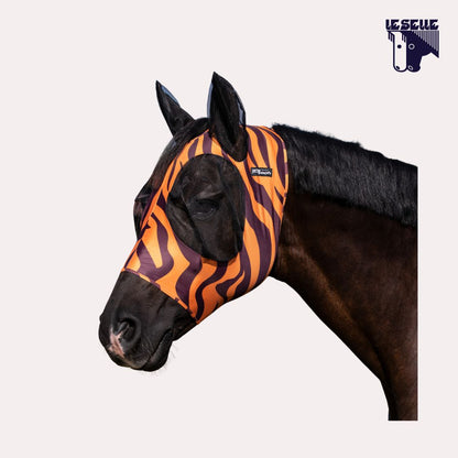 MASCHERA ANTI MOSCHE PROTECH - TIGRE