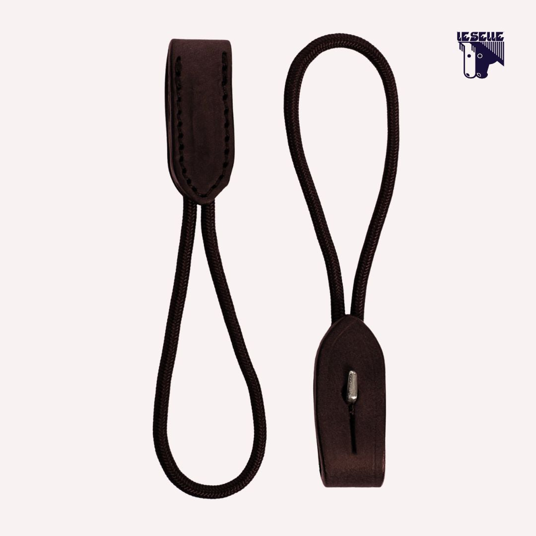 PONTE PELHAM GANCIO EQUESTRO - MARRONE