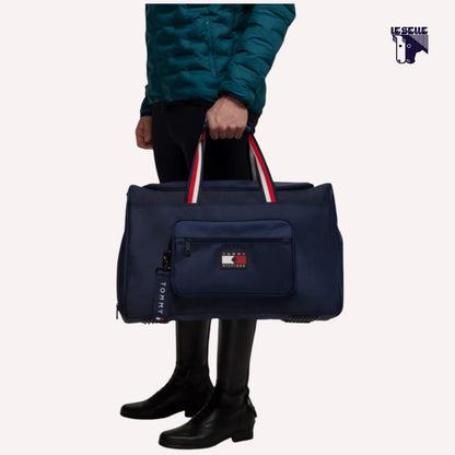 HAMPTON WEEKENDER TOMMY HILFIGHER UNISEX - BLU
