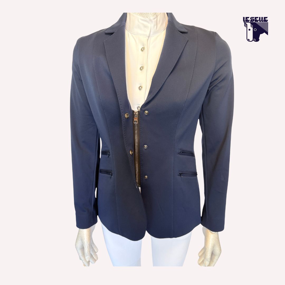GIACCA DA CONCORSO ANIMO - BLU
