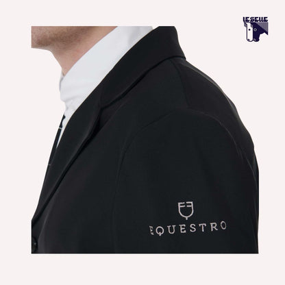 GIACCA DA CONCORSO EQUESTRO - NERO