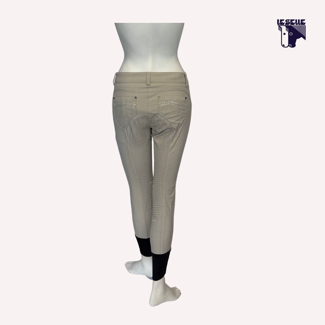 PANTALONE NABSO FULL GRIP ANIMO - BEIGE